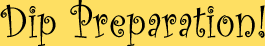Recipes